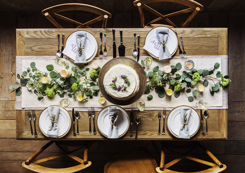 Celestial Dining