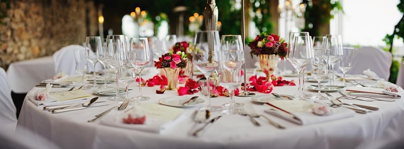 Special Occasions at Stardust Banquets