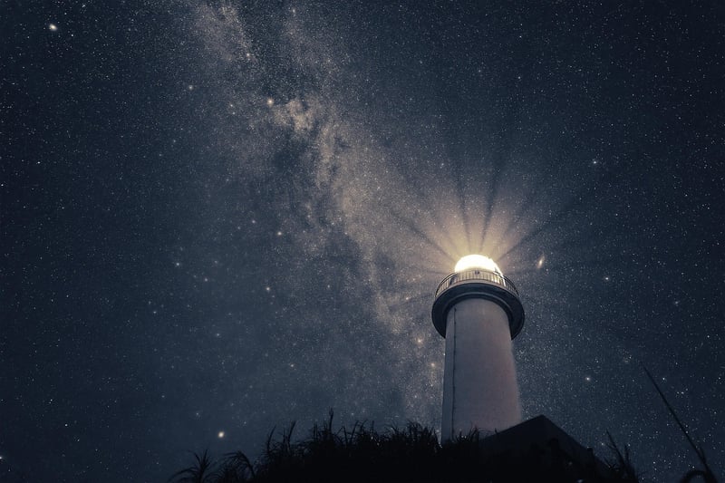Milky Way Wall Art